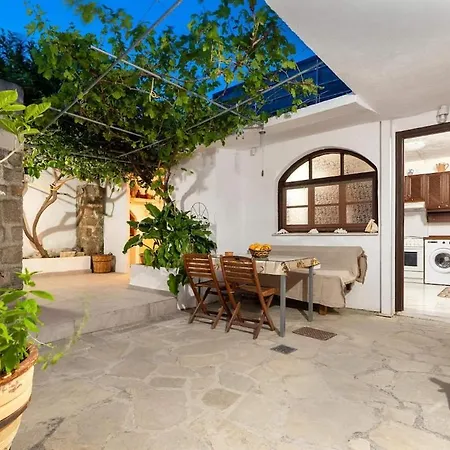 Levent Traditional Rhodes Castle Holiday home Rhodes City