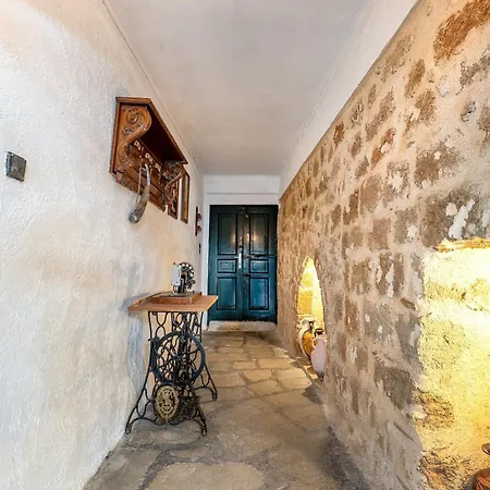 Levent Traditional Rhodes Castle