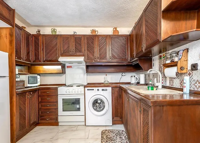 Holiday home Levent Traditional Rhodes Castle *