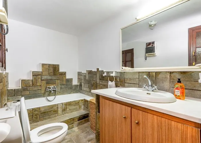 Holiday home Levent Traditional Rhodes Castle Rhodes City