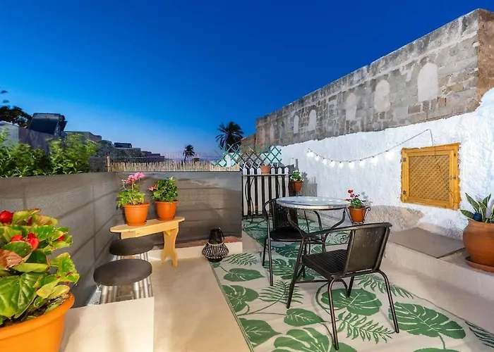 Holiday home Levent Traditional Rhodes Castle