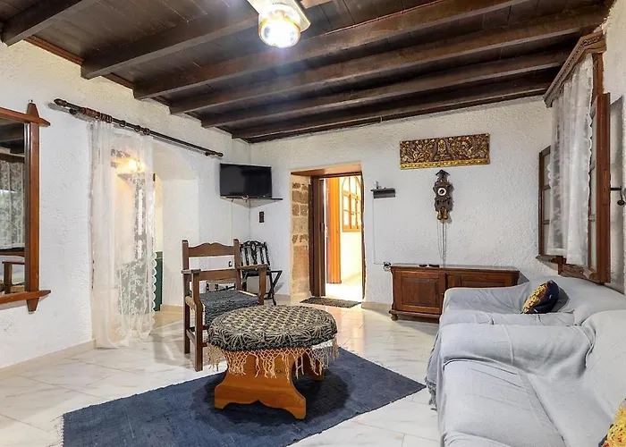 Levent Traditional Rhodes Castle *