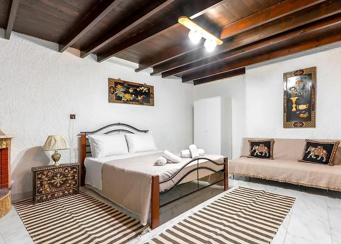 Holiday home Levent Traditional Rhodes Castle