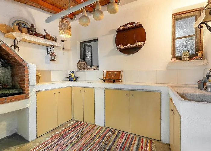 Holiday home Levent Traditional Rhodes Castle Rhodes City