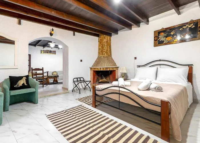 Holiday home Levent Traditional Rhodes Castle Rhodes City