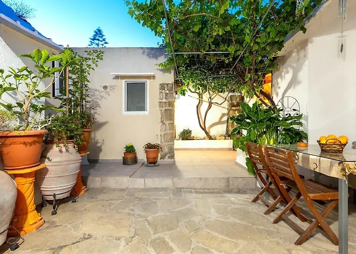 Levent Traditional Rhodes Castle *