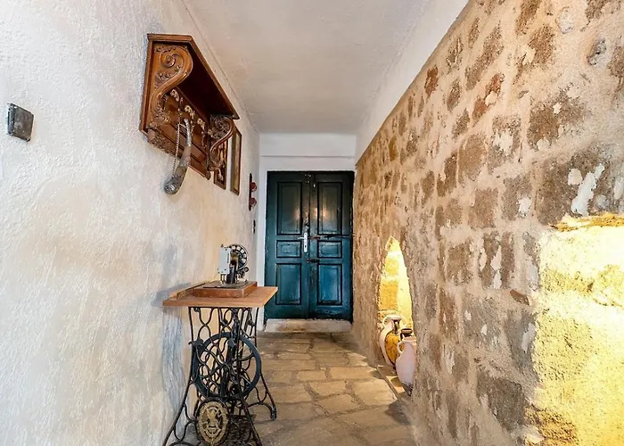 Levent Traditional Rhodes Castle