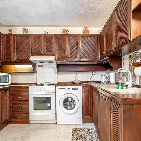 Ferienhaus Levent Traditional Rhodes Castle *