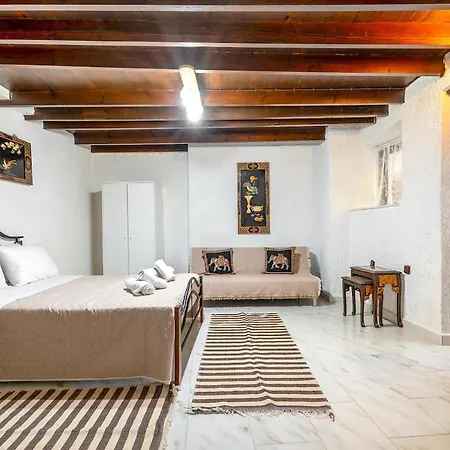 Levent Traditional Rhodes Castle * Rhodes City