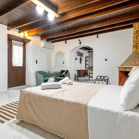 Levent Traditional Rhodes Castle Ferienhaus