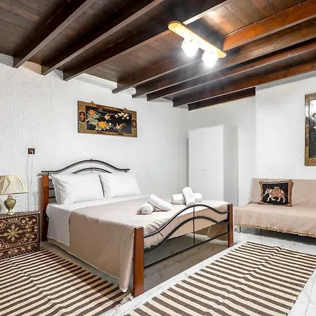 Ferienhaus Levent Traditional Rhodes Castle