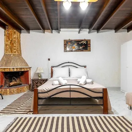 Levent Traditional Rhodes Castle Ferienhaus