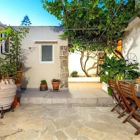 Levent Traditional Rhodes Castle *